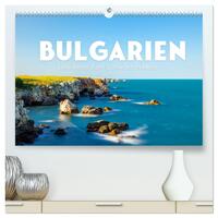 Bulgarien - Eine Reise zum Schwarzen Meer. (hochwertiger Premium Wandkalender 2025 DIN A2 quer), Kunstdruck in Hochglanz