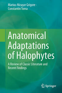 Anatomical Adaptations of Halophytes