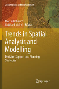 Trends in Spatial Analysis and Modelling