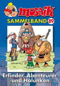 MOSAIK Sammelband 089 Softcover