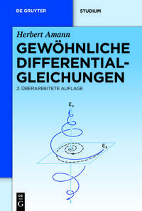 Gewöhnliche Differentialgleichungen