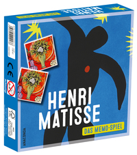 Henri Matisse – Memospiel