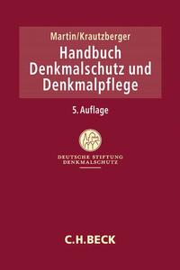 Handbuch Denkmalschutz und Denkmalpflege