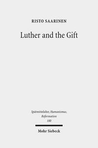 Luther and the Gift