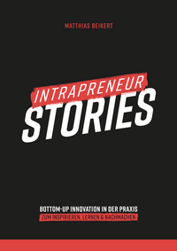 Intrapreneur Stories