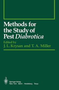 Methods for the Study of Pest Diabrotica