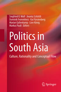 Politics in South Asia