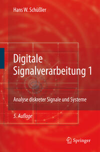 Digitale Signalverarbeitung 1