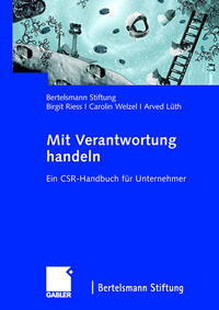 Mit Verantwortung handeln