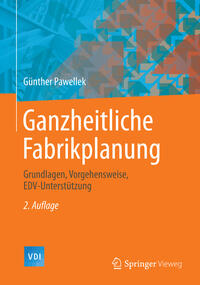 Ganzheitliche Fabrikplanung