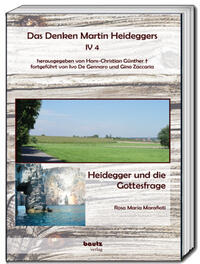 Heidegger und die Gottesfrage