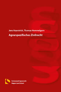 Agrarspezifisches Zivilrecht