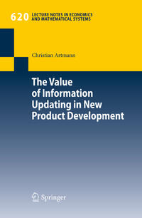 The Value of Information Updating in New Product Development