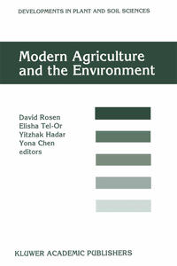 Modern Agriculture and the Environment