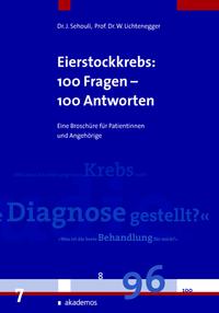 Eierstockkrebs, Eileiterkrebs und Bauchfellkrebs: 100 Fragen - 100 Antworten