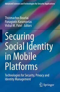 Securing Social Identity in Mobile Platforms