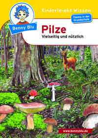 Benny Blu - Pilze