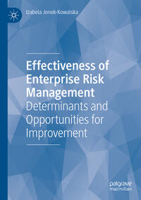 Effectiveness of Enterprise Risk Management