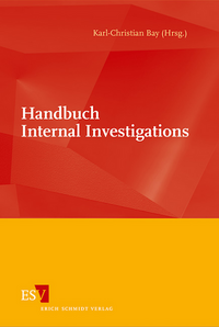 Handbuch - - Internal Investigations