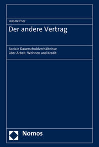 Der andere Vertrag