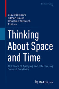 Thinking About Space and Time