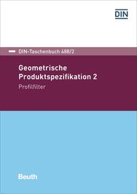 Geometrische Produktspezifikation 2 - Buch mit E-Book