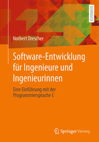 Software-Entwicklung für Ingenieure und Ingenieurinnen