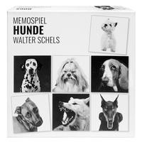 Memospiel HUNDE