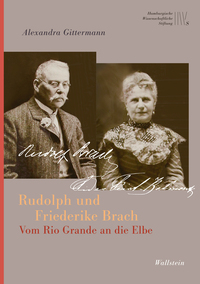 Rudolph und Friederike Brach