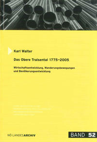 Das Obere Traisental 1775-2005