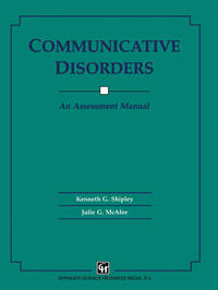 Communicative Disorders