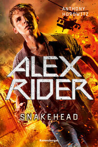 Alex Rider, Band 7 - Snakehead