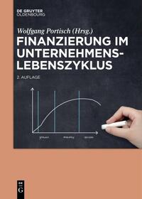 Finanzierung im Unternehmenslebenszyklus