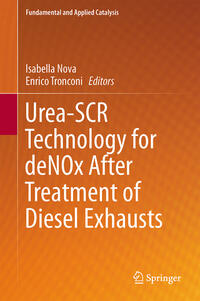 Urea-SCR Technology for deNOx After Treatment of Diesel Exhausts