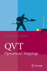 QVT - Operational Mappings