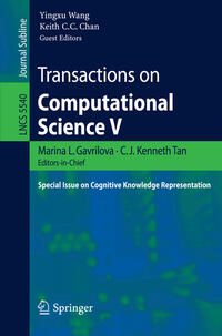 Transactions on Computational Science V