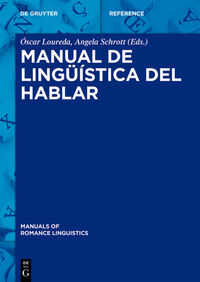 Manual de lingüística del hablar