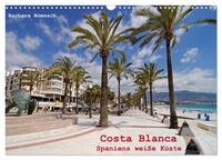 Costa Blanca - Spaniens weiße Küste (Wandkalender 2025 DIN A3 quer), CALVENDO Monatskalender