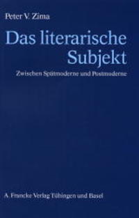 Das literarische Subjekt