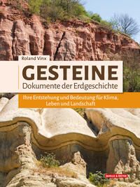 Gesteine – Dokumente der Erdgeschichte