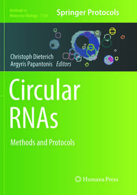 Circular RNAs