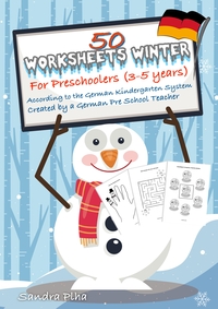 Workbook Winter with 50 Worksheets