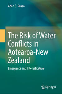 The Risk of Water Conflicts in Aotearoa-New Zealand