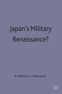 Japan’s Military Renaissance?