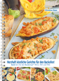 Herzhaft köstliche Gerichte für den Backofen