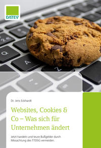 Websites, Cookies & Co - Was sich für Unternehmen ändert