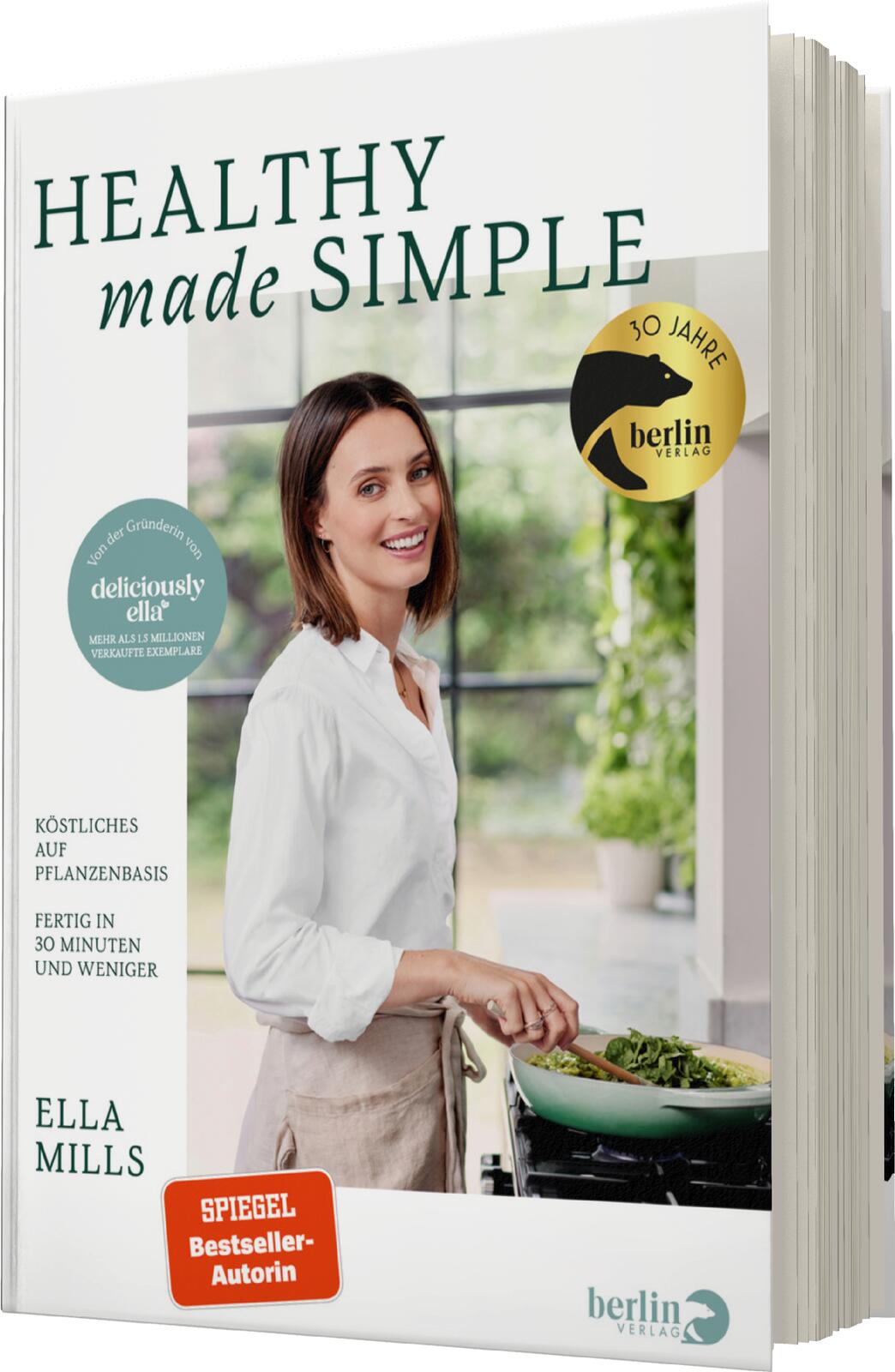 Deliciously Ella – Healthy Made Simple