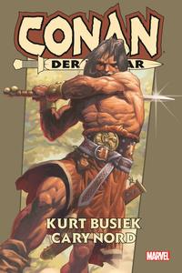 Conan der Barbar von Kurt Busiek