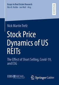 Stock Price Dynamics of US REITs