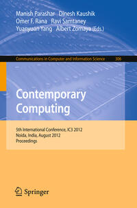 Contemporary Computing